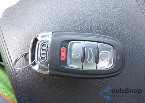 2015 Audi Q5 2.0T Premium from USA, damaged, VIN WA1LFAFP8FA045951